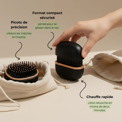 La retouche parfaite
